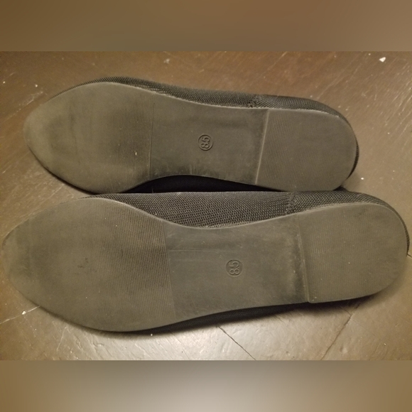 MIA black pointy flats - Picture 8 of 8